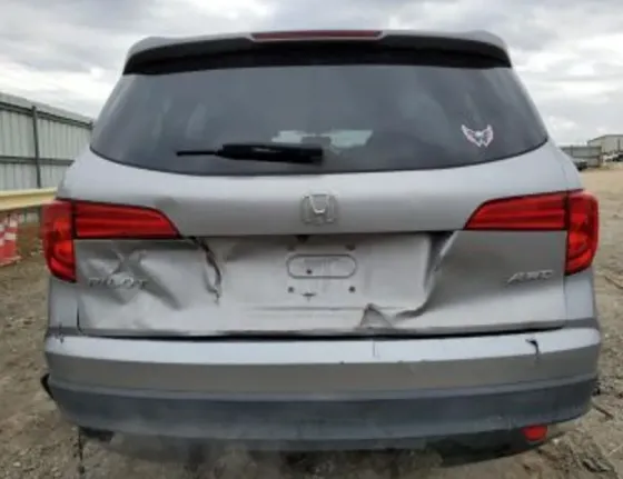 Honda Pilot 2017 თბილისი