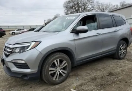 Honda Pilot 2017 თბილისი