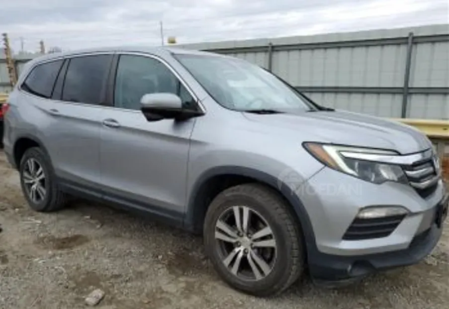 Honda Pilot 2017 Тбилиси - изображение 6