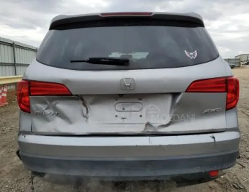 Honda Pilot 2017 Тбилиси - изображение 5