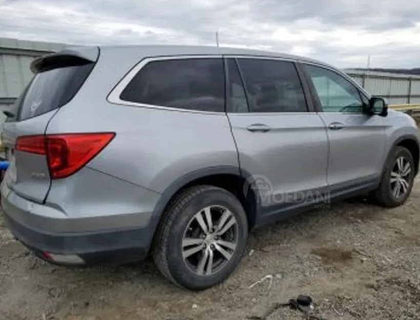 Honda Pilot 2017 Тбилиси - изображение 4