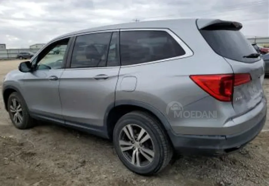 Honda Pilot 2017 Тбилиси - изображение 3