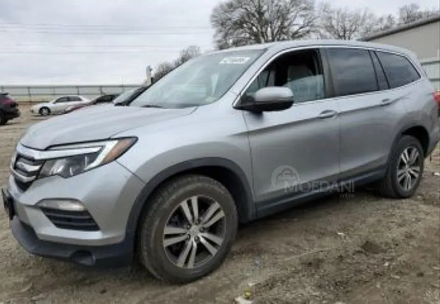 Honda Pilot 2017 Тбилиси - изображение 2