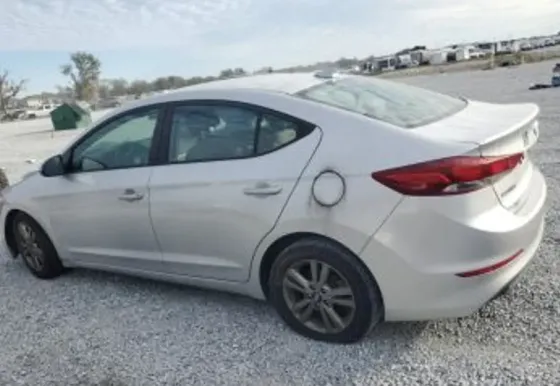 Hyundai Elantra 2018 თბილისი