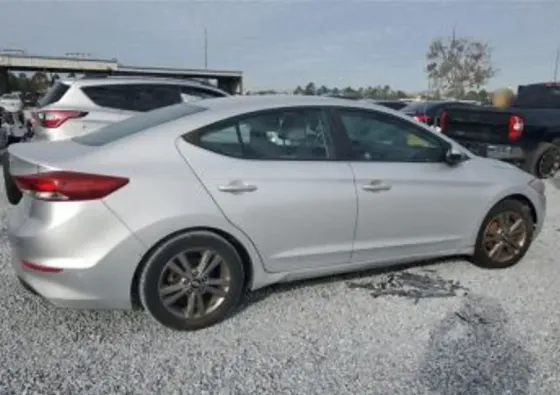Hyundai Elantra 2018 თბილისი