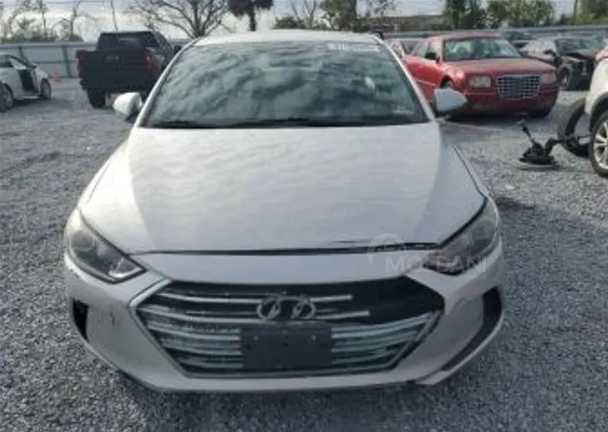 Hyundai Elantra 2018 Tbilisi - photo 1