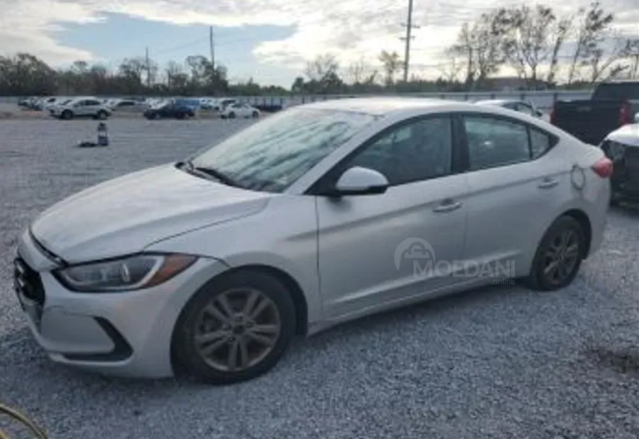 Hyundai Elantra 2018 Tbilisi - photo 2