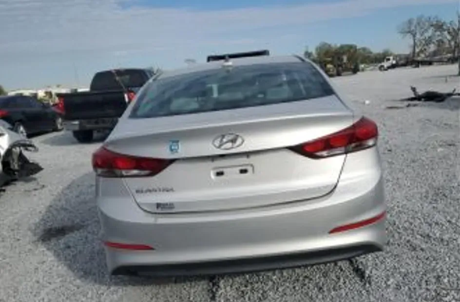 Hyundai Elantra 2018 Tbilisi - photo 5