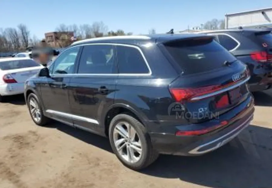 Audi Q7 2020 Тбилиси - изображение 3