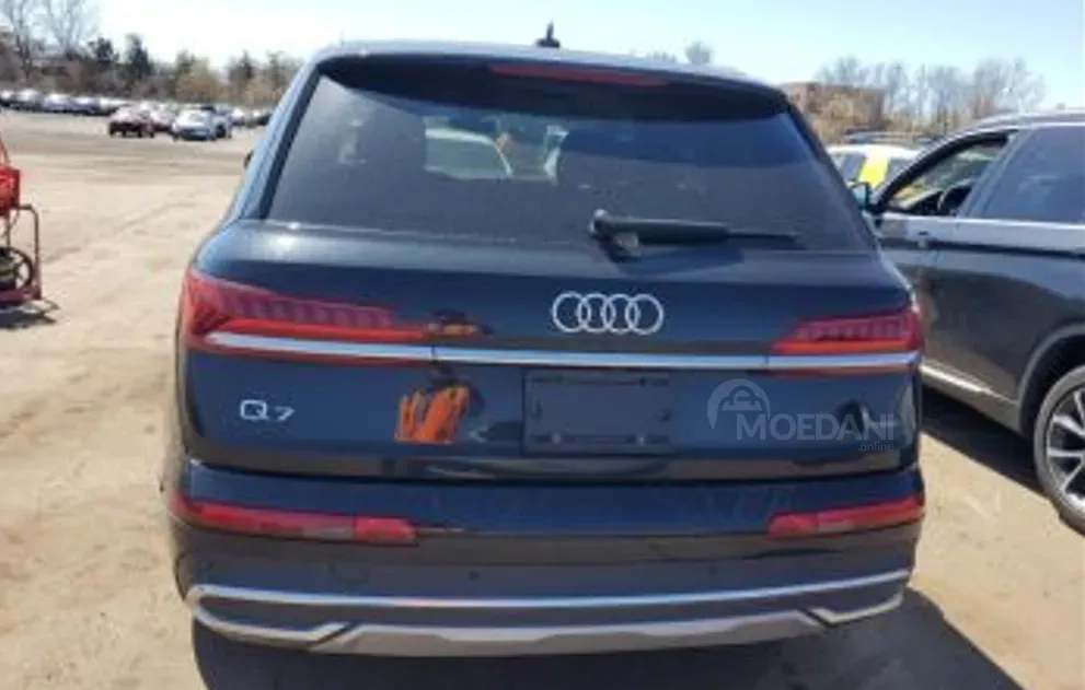 Audi Q7 2020 Тбилиси - изображение 5