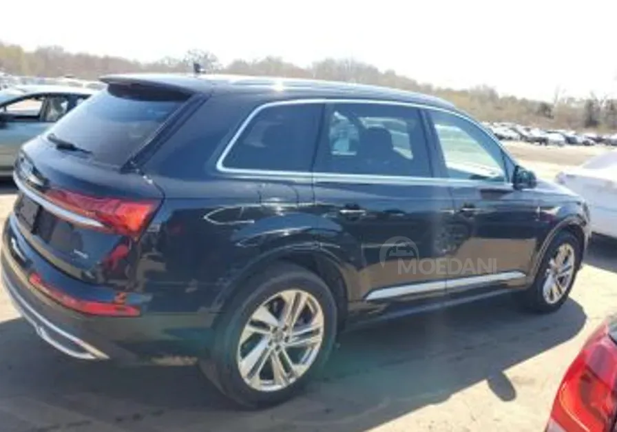 Audi Q7 2020 Тбилиси - изображение 4