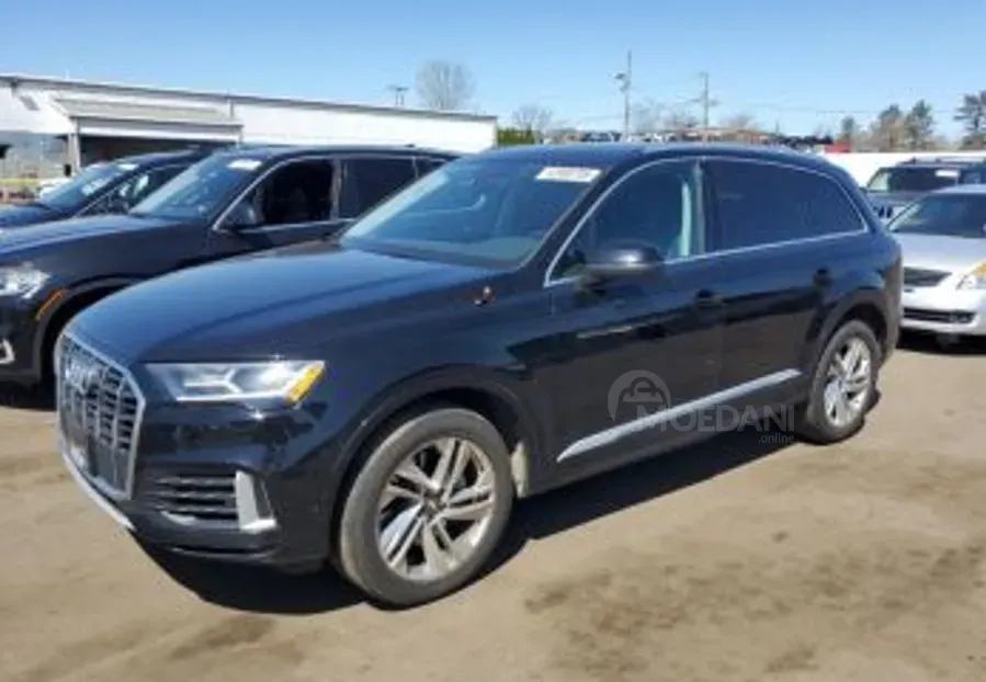Audi Q7 2020 Тбилиси - изображение 2