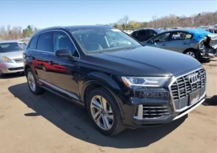 Audi Q7 2020 Тбилиси - изображение 6