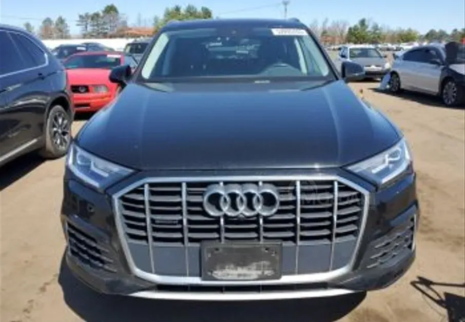 Audi Q7 2020 Тбилиси - изображение 1