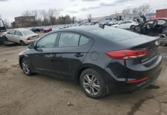 Hyundai Elantra 2018 თბილისი
