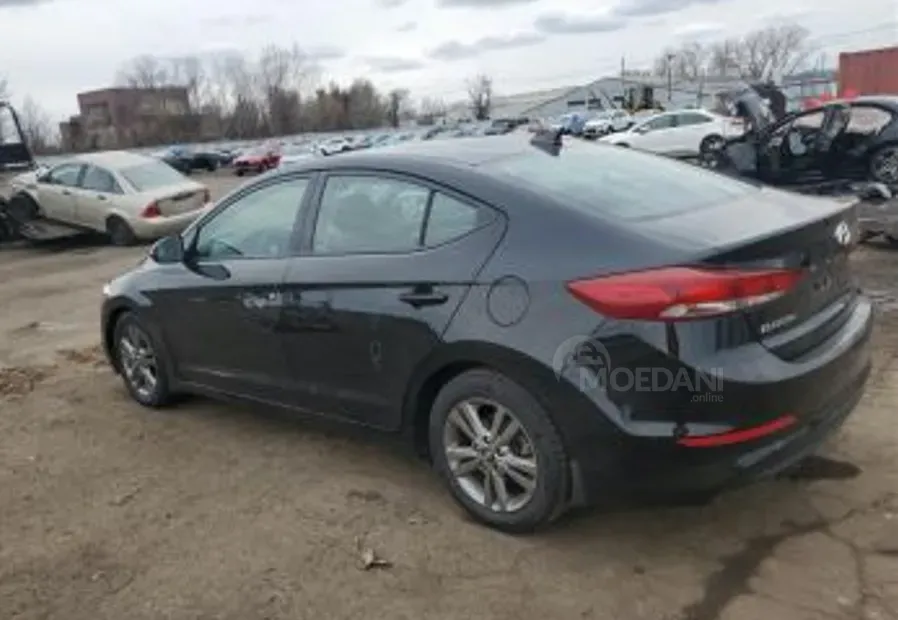 Hyundai Elantra 2018 Tbilisi - photo 3