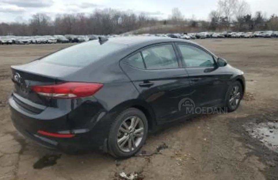 Hyundai Elantra 2018 Tbilisi - photo 4