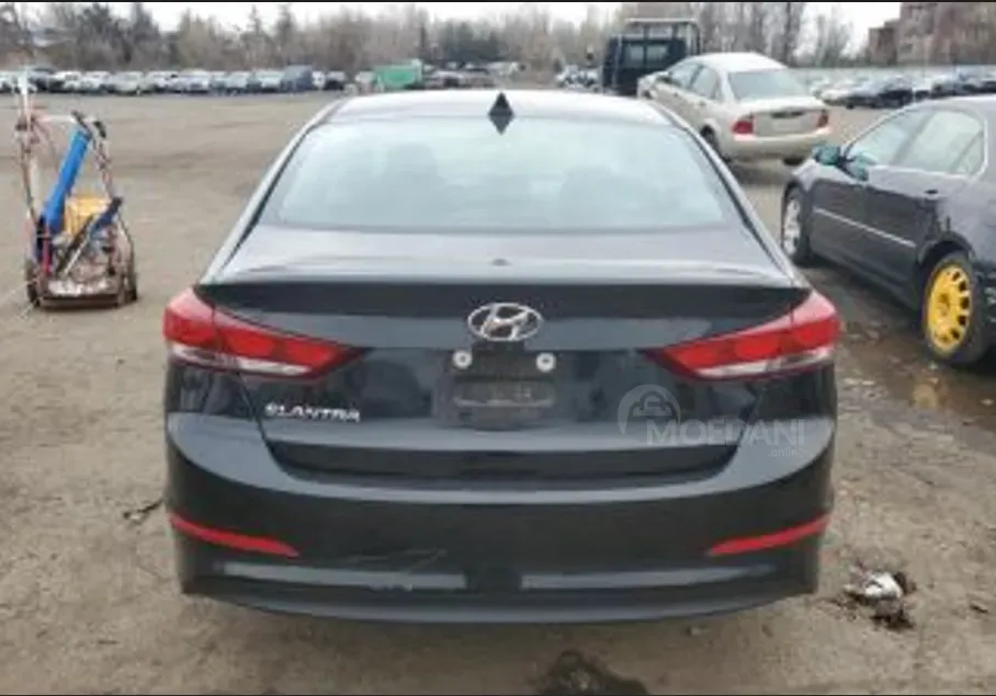 Hyundai Elantra 2018 Tbilisi - photo 5