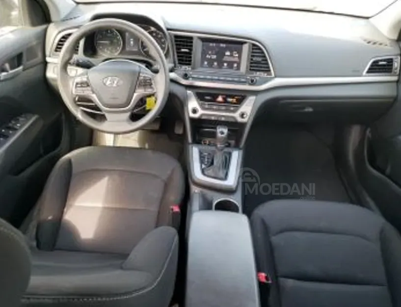Hyundai Elantra 2018 Tbilisi - photo 6