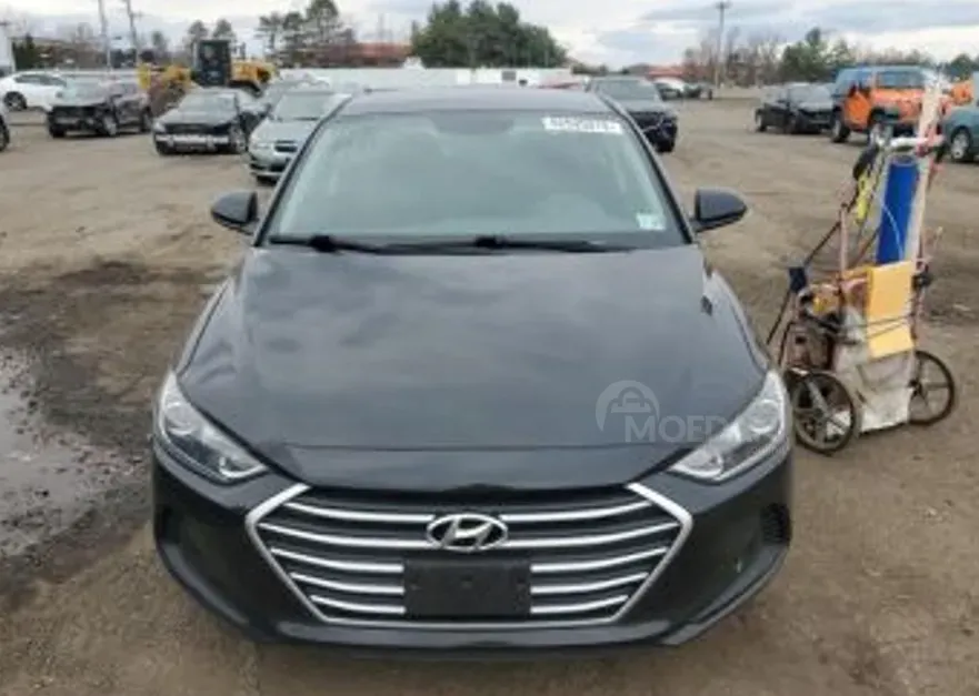 Hyundai Elantra 2018 Tbilisi - photo 1