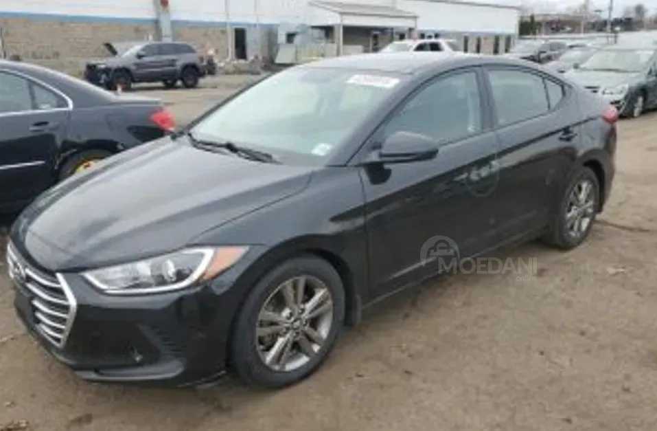 Hyundai Elantra 2018 Tbilisi - photo 2