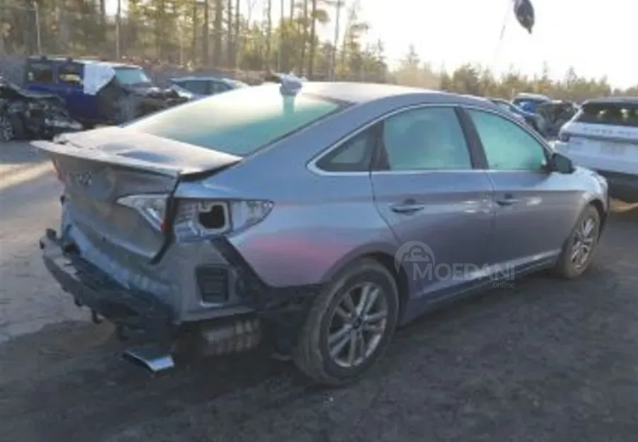 Hyundai Sonata 2015 თბილისი - photo 5