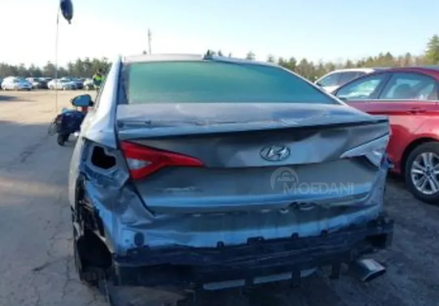 Hyundai Sonata 2015 თბილისი - photo 4