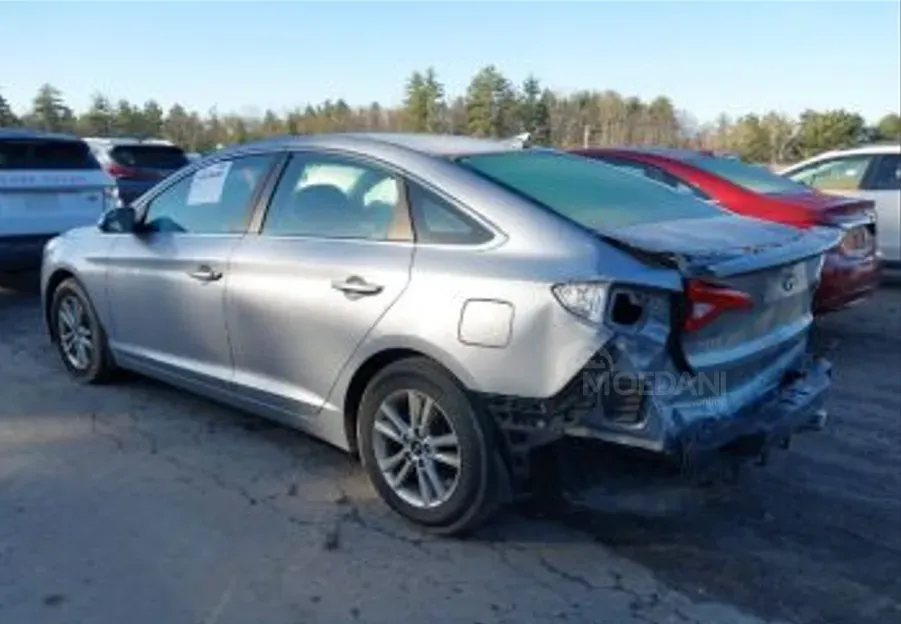 Hyundai Sonata 2015 თბილისი - photo 3