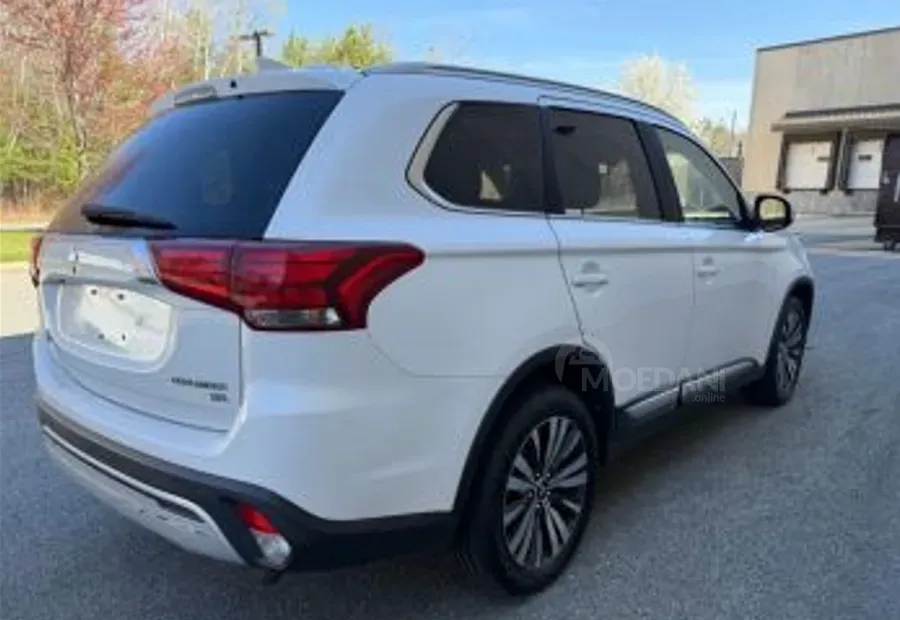 Mitsubishi Outlander 2019 თბილისი - photo 6