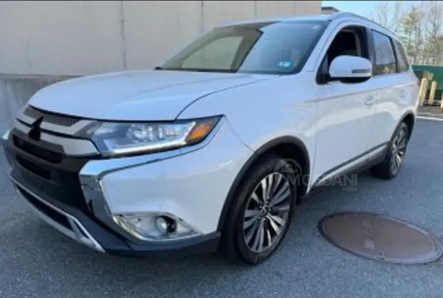 Mitsubishi Outlander 2019 თბილისი - photo 1