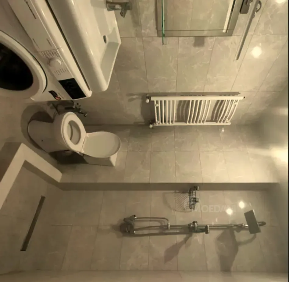 Apartments For Rent two-room 45м² 8/12 floor Tbilisi - photo 5