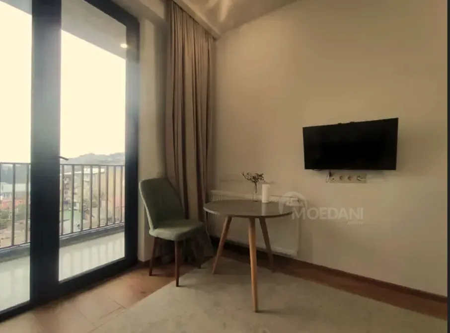 Apartments For Rent two-room 45м² 8/12 floor Tbilisi - photo 2