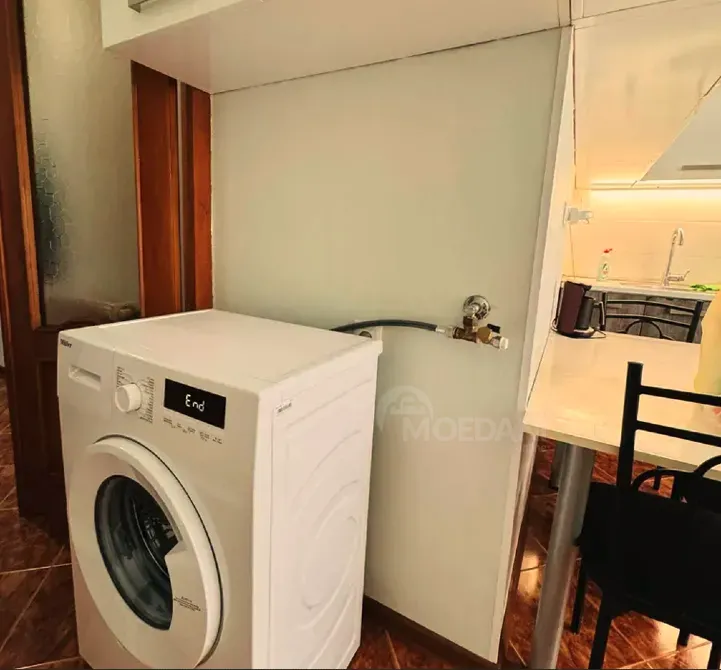 Apartments For Rent two-room 55м² 9/9 floor Tbilisi - photo 8