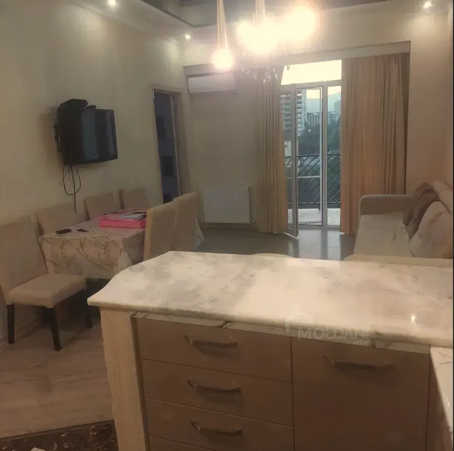 ქირავდება 3 ოთახიანი ბინა 60მ² 4/10 სართ თბილისი - photo 11