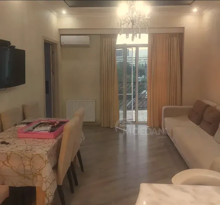 ქირავდება 3 ოთახიანი ბინა 60მ² 4/10 სართ თბილისი - photo 10