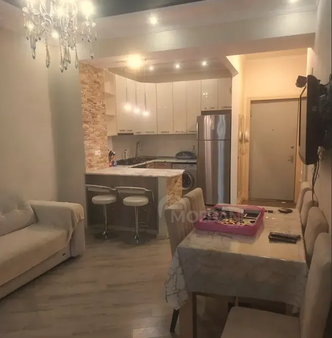 ქირავდება 3 ოთახიანი ბინა 60მ² 4/10 სართ თბილისი - photo 9