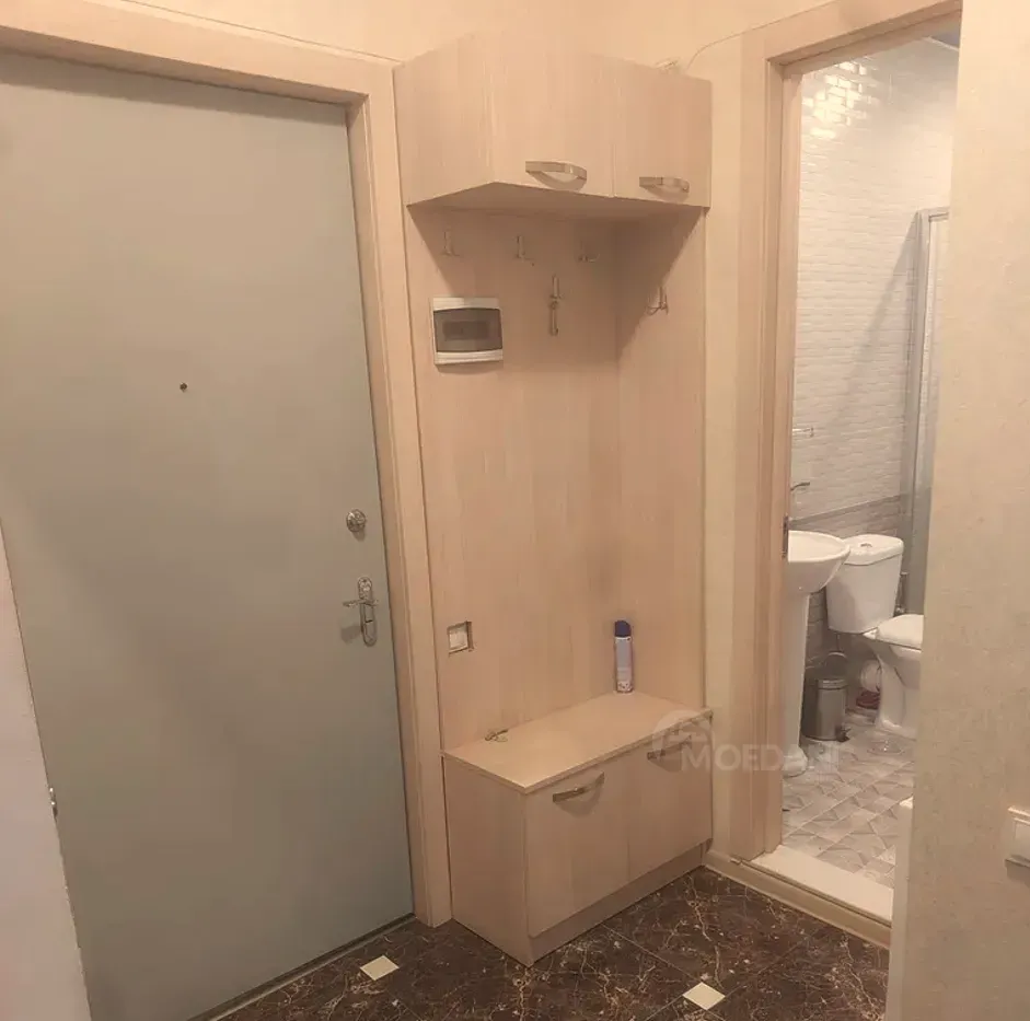 ქირავდება 3 ოთახიანი ბინა 60მ² 4/10 სართ თბილისი - photo 7