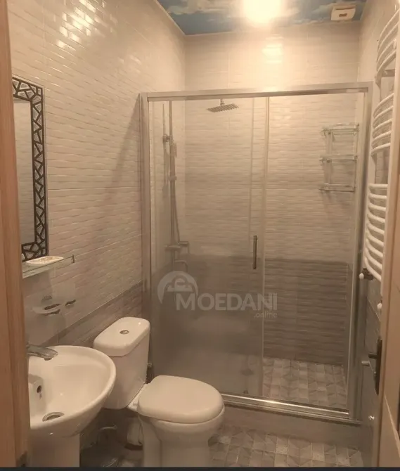 ქირავდება 3 ოთახიანი ბინა 60მ² 4/10 სართ თბილისი - photo 2