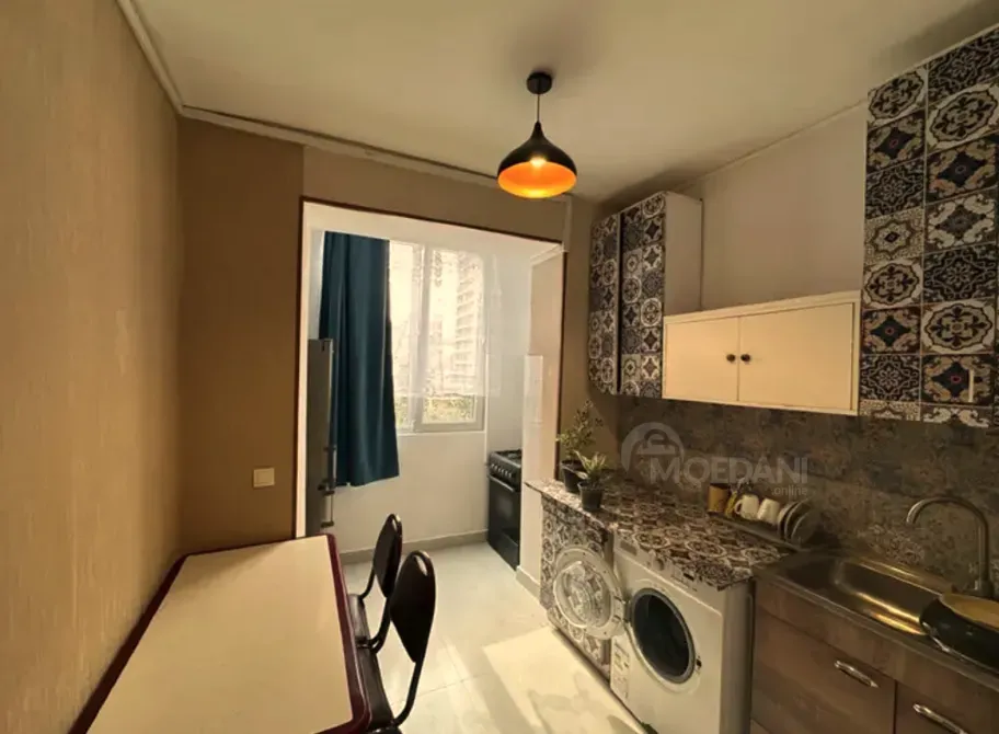 Сдам 2-комн. квартиру 60м² 5/8 эт. Тбилиси - изображение 10