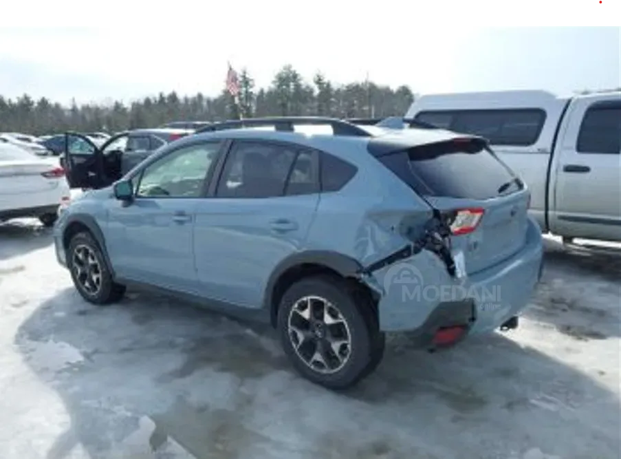 Subaru Crosstrek 2019 Тбилиси - изображение 5