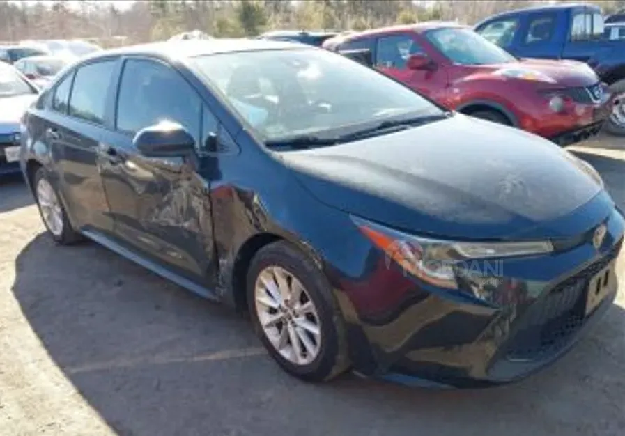 Toyota Corolla 1.8L 2020 Тбилиси - изображение 2