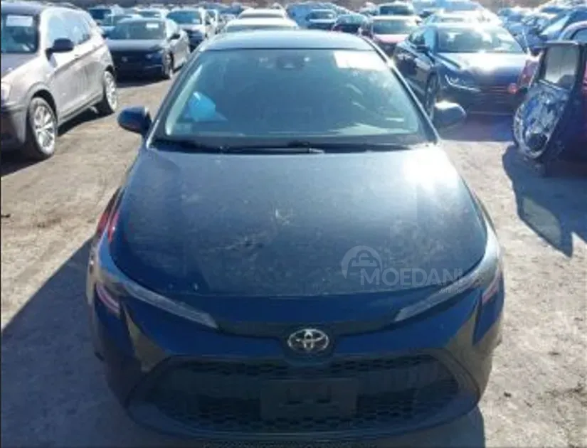 Toyota Corolla 1.8L 2020 Тбилиси - изображение 1