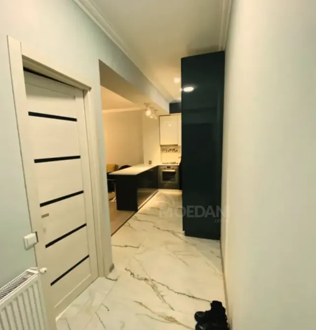 ქირავდება 2 ოთახიანი ბინა 50მ² 5/12 სართ თბილისი - photo 4