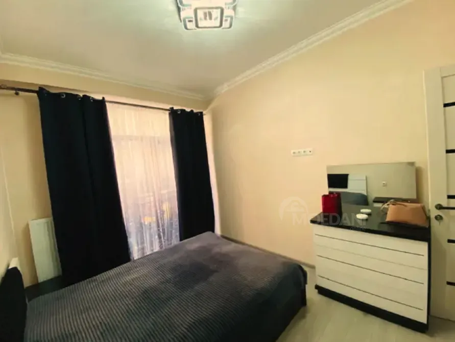 ქირავდება 2 ოთახიანი ბინა 50მ² 5/12 სართ თბილისი - photo 8