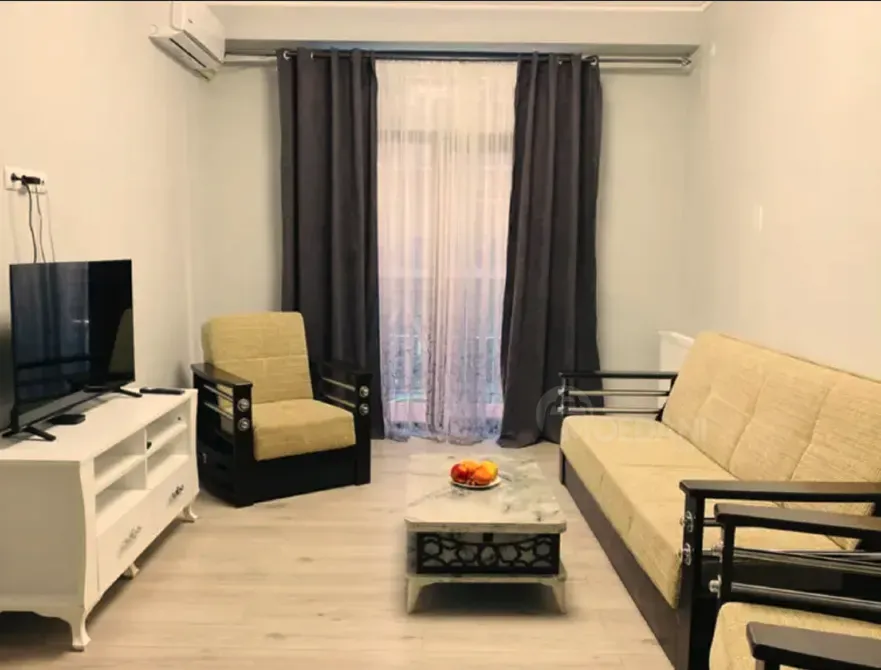 ქირავდება 2 ოთახიანი ბინა 50მ² 5/12 სართ თბილისი - photo 7