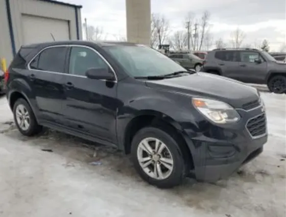 Chevrolet Equinox 2017 თბილისი