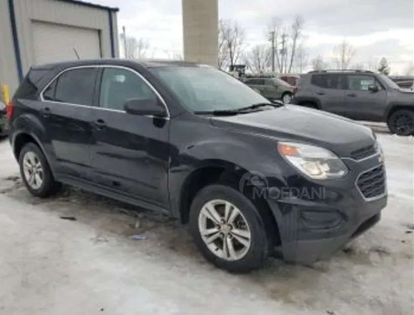 Chevrolet Equinox 2017 თბილისი - photo 2
