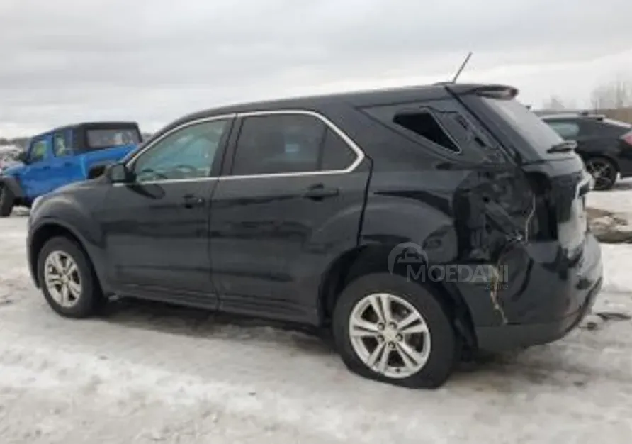 Chevrolet Equinox 2017 თბილისი - photo 5