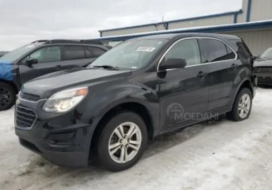 Chevrolet Equinox 2017 თბილისი - photo 1