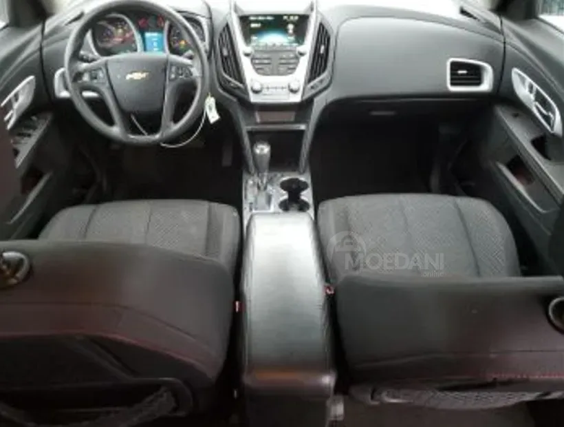 Chevrolet Equinox 2017 თბილისი - photo 4